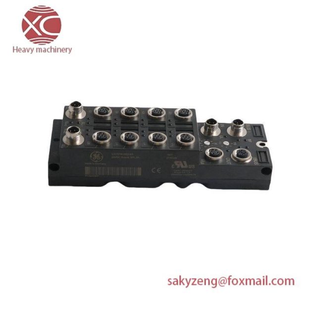 GE 151X1207BB31SA01 - Advanced PCB Module for Industrial Automation