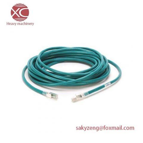 Siemens 1585J-M8CBJM-1 Industrial Connection Cable