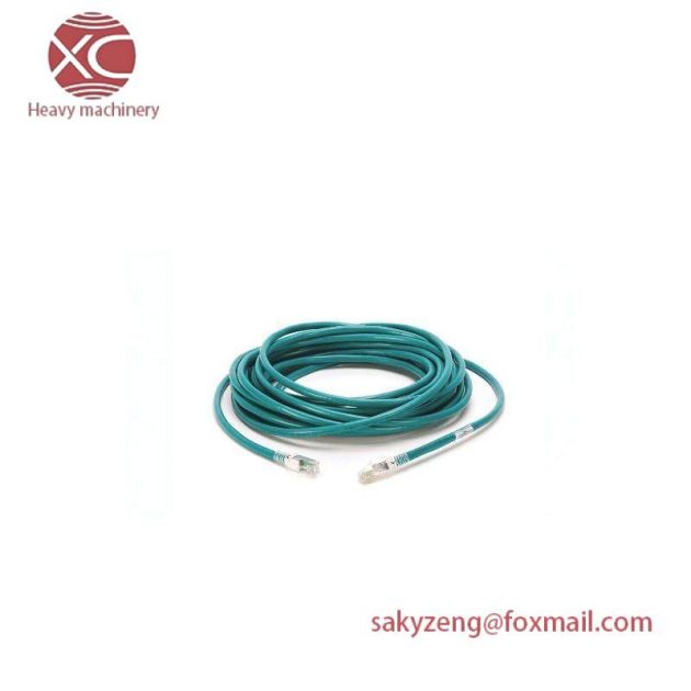 AB Electronics AB 1585J-M8CBJM-2 Ethernet Cable