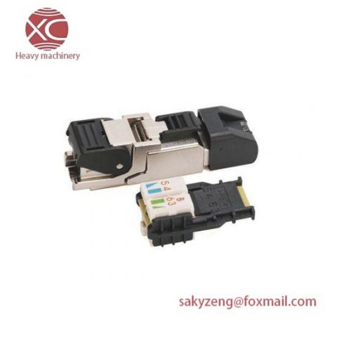 ABB 1585J-M8CC-H Ethernet Media Accessory, Advanced Industrial Networking Solution