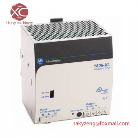 ABB 1606-XL480EP Power Supply MODULE