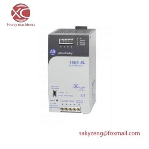 ABB 1606-XLBUFFER Industrial Power Supply
