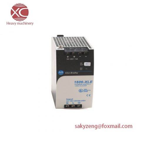 Siemens 1606-XLERED XLE Redundancy Module for Factory Automation, 200 characters or less