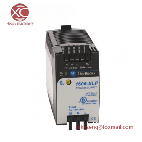 Advanced Industrial Control Module - 1606-XLP100E