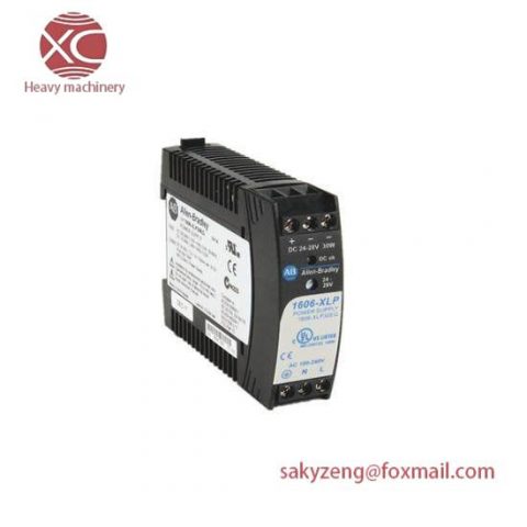 ABB 1606-XLP30B Power Supply Module