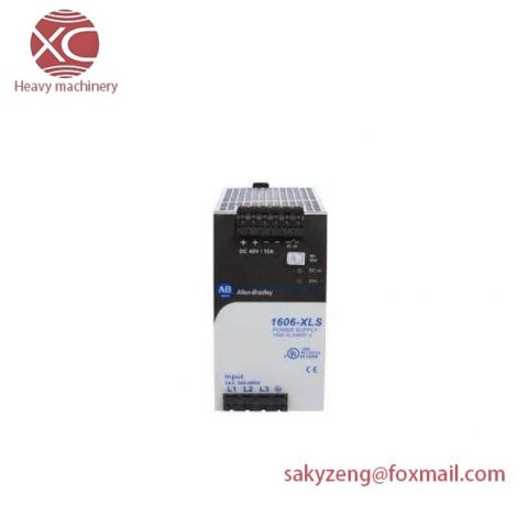 ABB AB 1606-XLS480F Industrial Power Supply