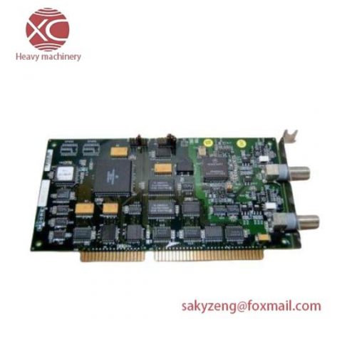 Moore 16267-1/4 Interface Module - Advanced Industrial Control Solution