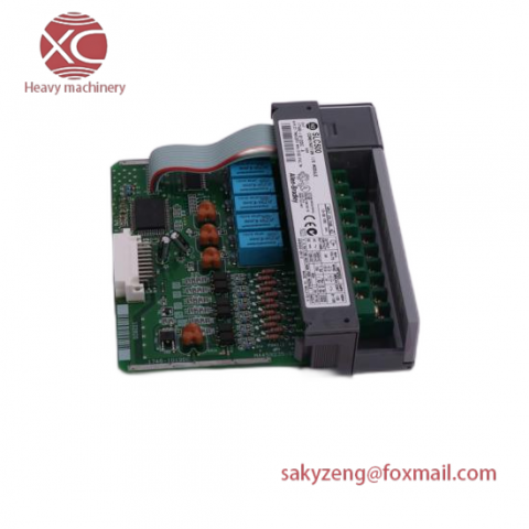 ABB 170947 & 170948 & 129708-02 & M003325108, Advanced Control Module
