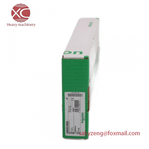 Schneider 170ADO35000 I/O Substrate - Modular Control System Component