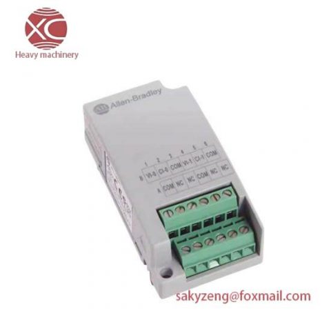 Siemens 1715-N2S Control Module