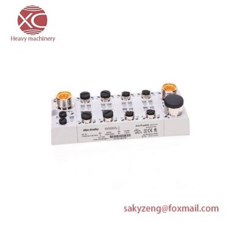 Siemens 1732D16CFGM12MN Input Output Module