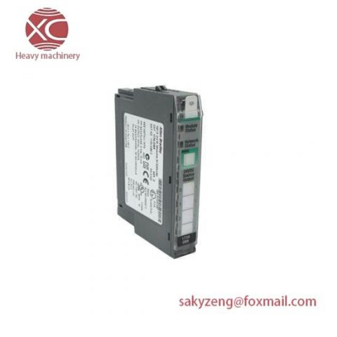 Allen-Bradley 1734-0B8 8 Point Digital Output Module - Industrial Control Solutions