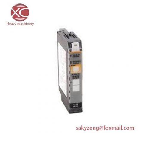 Allen-Bradley 1734-0E2V Analog Output Module - Industrial Control Solutions