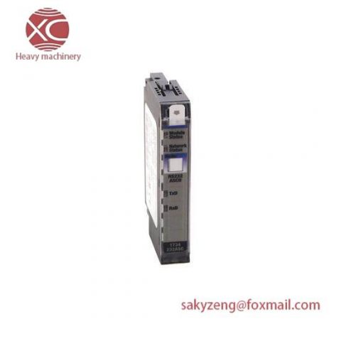 AB Control Panel Module 1734-485ASC - Industrial I/O, Precise & Reliable Automation Solutions