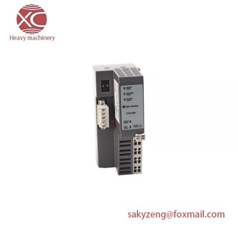 Allen-Bradley 1734-ADN Ethernet Network Adapter, Industrial Automation Module