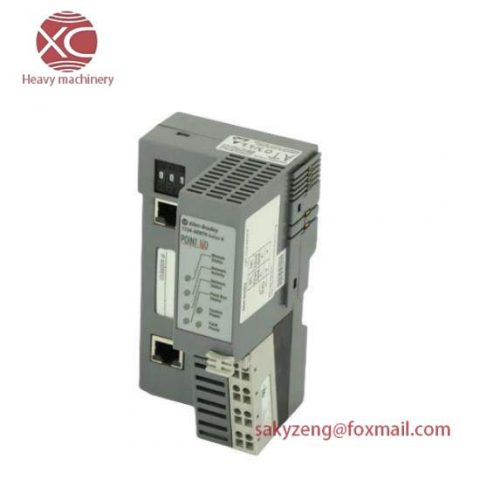 Allen-Bradley 1734-AENRT: Industrial Ethernet I/O Adapter Module