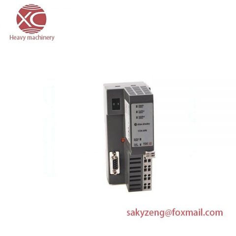 Allen Bradley AB 1734-APB Network Adapter: Industrial Automation Solution