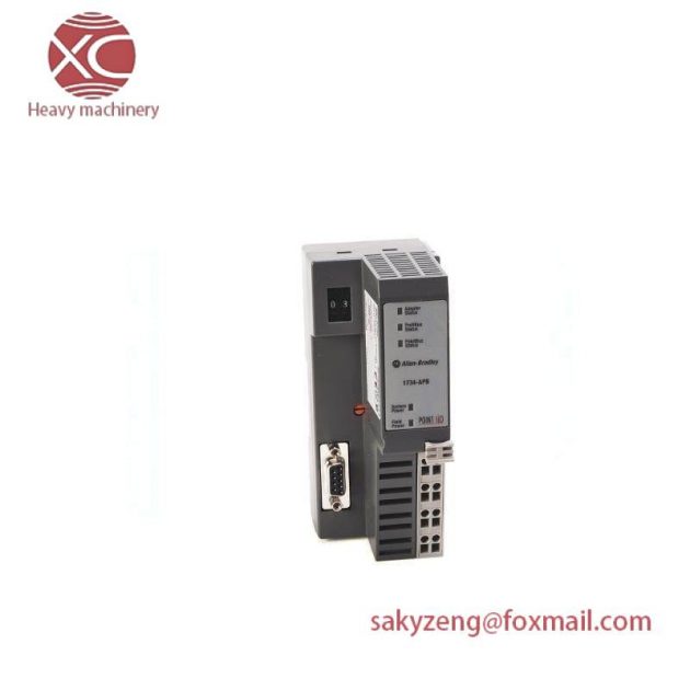 Allen Bradley AB 1734-APB Network Adapter: Industrial Automation Solution