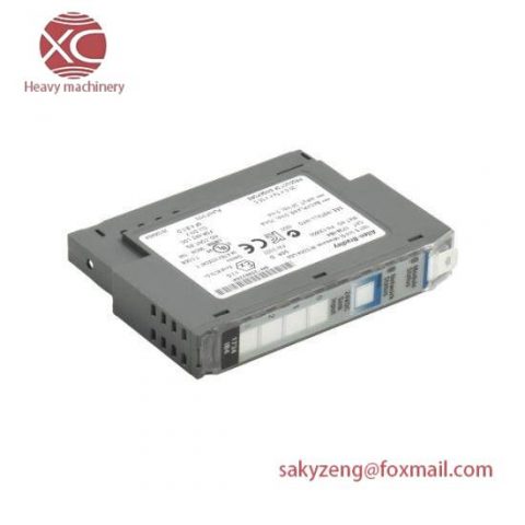 Allen-Bradley 1734-IB4: 4-Channel Input Module, Enhancing Control Systems Efficiency