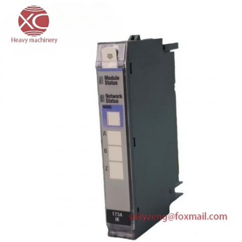 Rockwell Automation 1734-IK Series Digital I/O Module, High Performance Control Solution