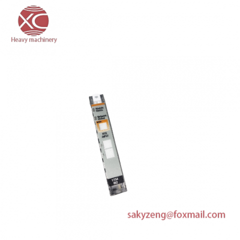 Siemens 1734-IR2 Input Module - Advanced Automation Solution