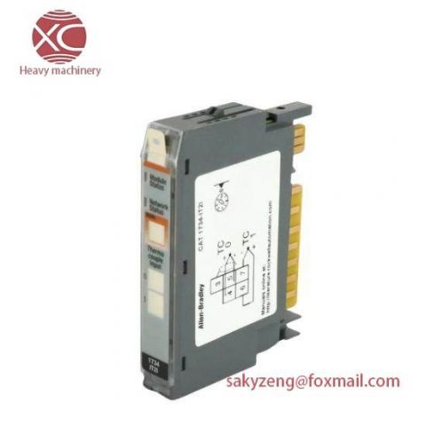 AB 1734-IT2I & 1771IR PLC Modules, for Industrial Automation