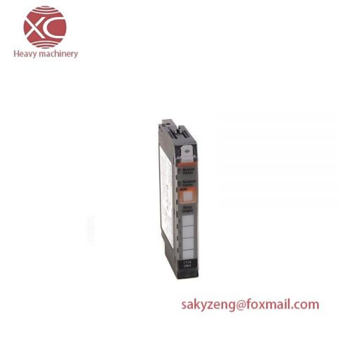 AB Control Systems 1734-OA2 Output Module, Industrial Automation Module