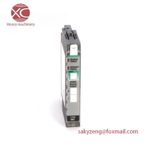Allen Bradley 1734-OB8 Extended - PLC Module, Industrial Control, Automation Solutions