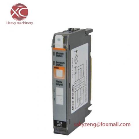 Allen Bradley 1734OW2 Relay Output Module