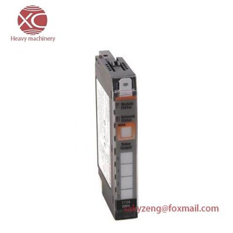 Rockwell Automation 1734-OW4 Redundant I/O System - IO Modules