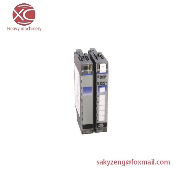 Siemens 1734-SSI POINT I/O SSI ENCODER MODULE-K: Precision Control for Industrial Automation