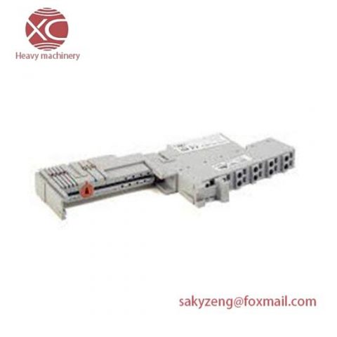 Advanced 1734-TB3 Terminal Base: Industrial Control System's Heartbeat