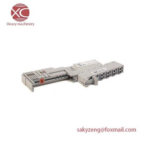 Rockwell Automation 1734-TB3S Terminal Base - Advanced Control Solution, Designed for Industrial Applications