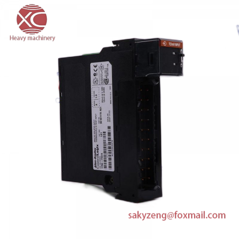 AB 1746-0B16 Current Sourcing DC Output Module - Advanced Control Solutions for Industrial Automation