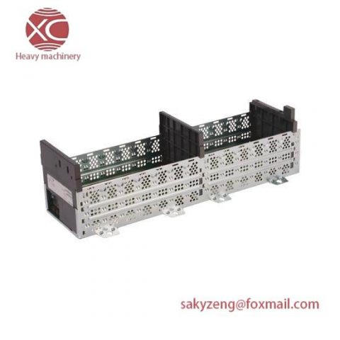 Allen-Bradley 1746-A13, Control System Module, Automation Technology, Industrial Control