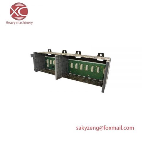 Allen Bradley 1746-A13/B SLC500 Chassis - Industrial Control Solutions for Advanced Automation