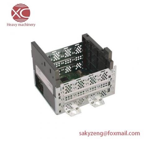 Advanced Industrial Control Module 1746-A4 | Optimized for Precision and Efficiency