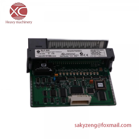 Allen Bradley AB 1746-A7 SLC 500 I/O Chassis, 7 Slot Panel Type