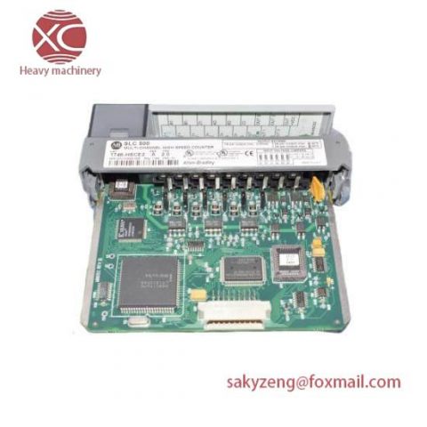 Allen Bradley 1746-HSCE2 Multi Channel High Speed Counter, Advanced Control Solutions