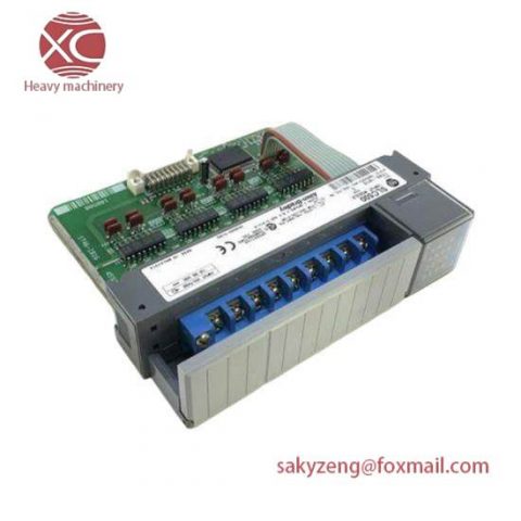 Allen Bradley 1746-IB16 Digital Input Module, SLC 500 Series