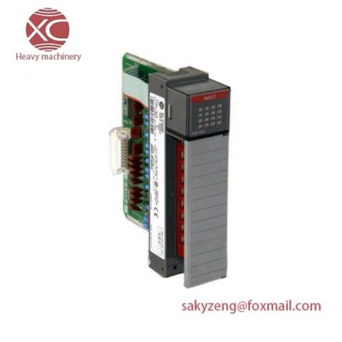 Allen Bradley 1746-IM16 AC Input Module for Industrial Control Systems