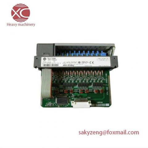 Allen-Bradley 1746-L541 Processor Unit - Industrial Control Module