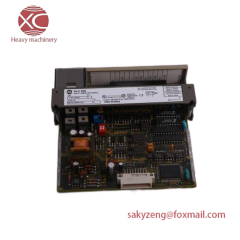 Allen-Bradley 1746-NI14 Analog Input Module, Advanced Industrial Automation Solution