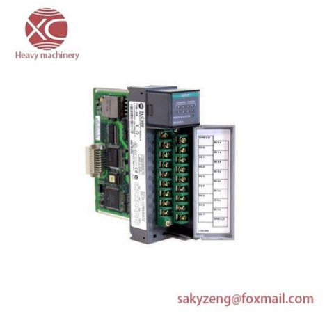 AB 1746-N18 Analog Input Module - SLC 500 Series