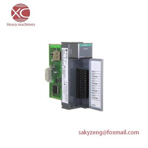 Allen Bradley 1746-NI4/A Analog Input Module - Precision Control Solutions for Industrial Automation