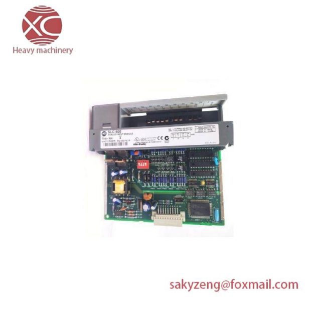 AB 1746-NI4A | Allen Bradley High-Resolution Analog Input Module