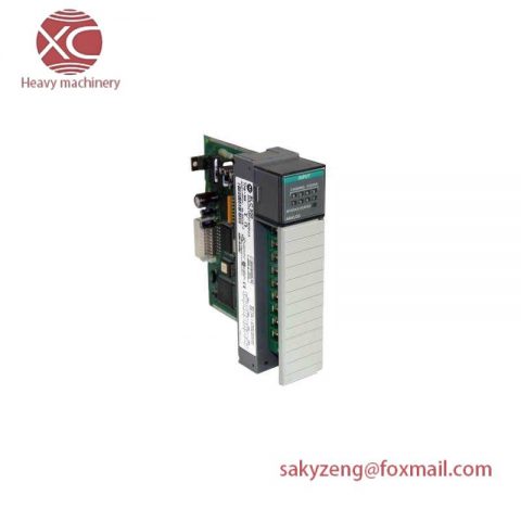 Allen Bradley 1746-NI8I SLC 500 Analog Input Module, 8 Channels - High Precision Data Acquisition