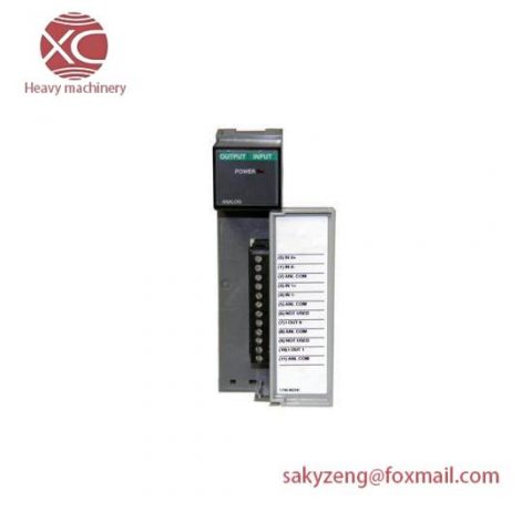 Allen Bradley 1746-NIO4I - 4-Channel Analog Input Modules for Industrial Automation