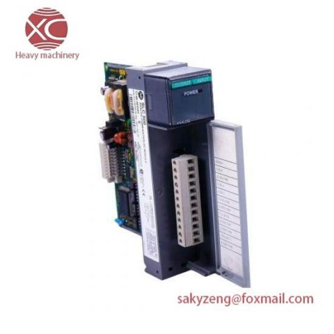 Allen Bradley 1746-NIO4V SLC 500 Analog Input & Output Module