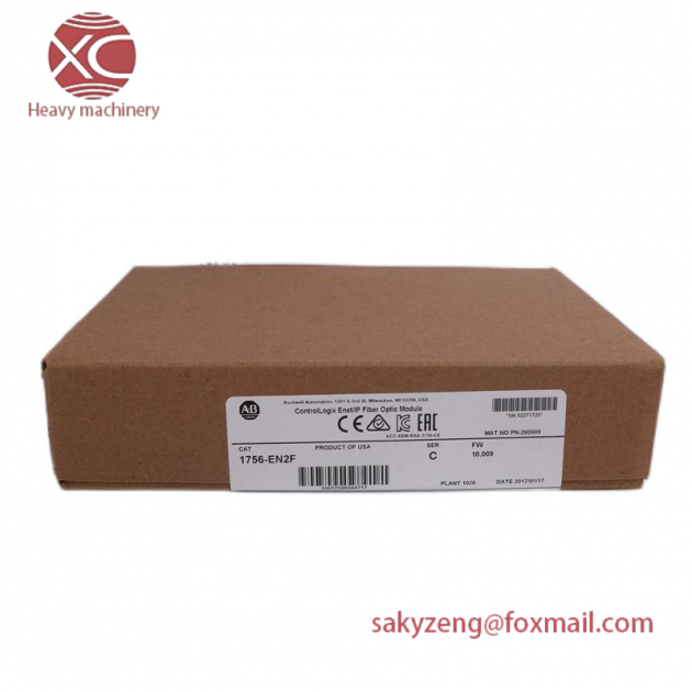 AB 1746-NO4V Analog Output Module for Industrial Automation